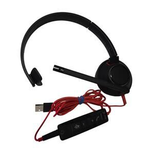 Poly Plantronics Blackwire C5210 USB-A Headset With Mesh Case – Tested
